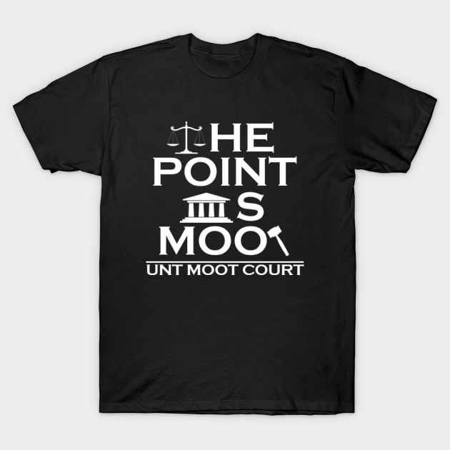 unt T-Shirt by tshirtswithastatement